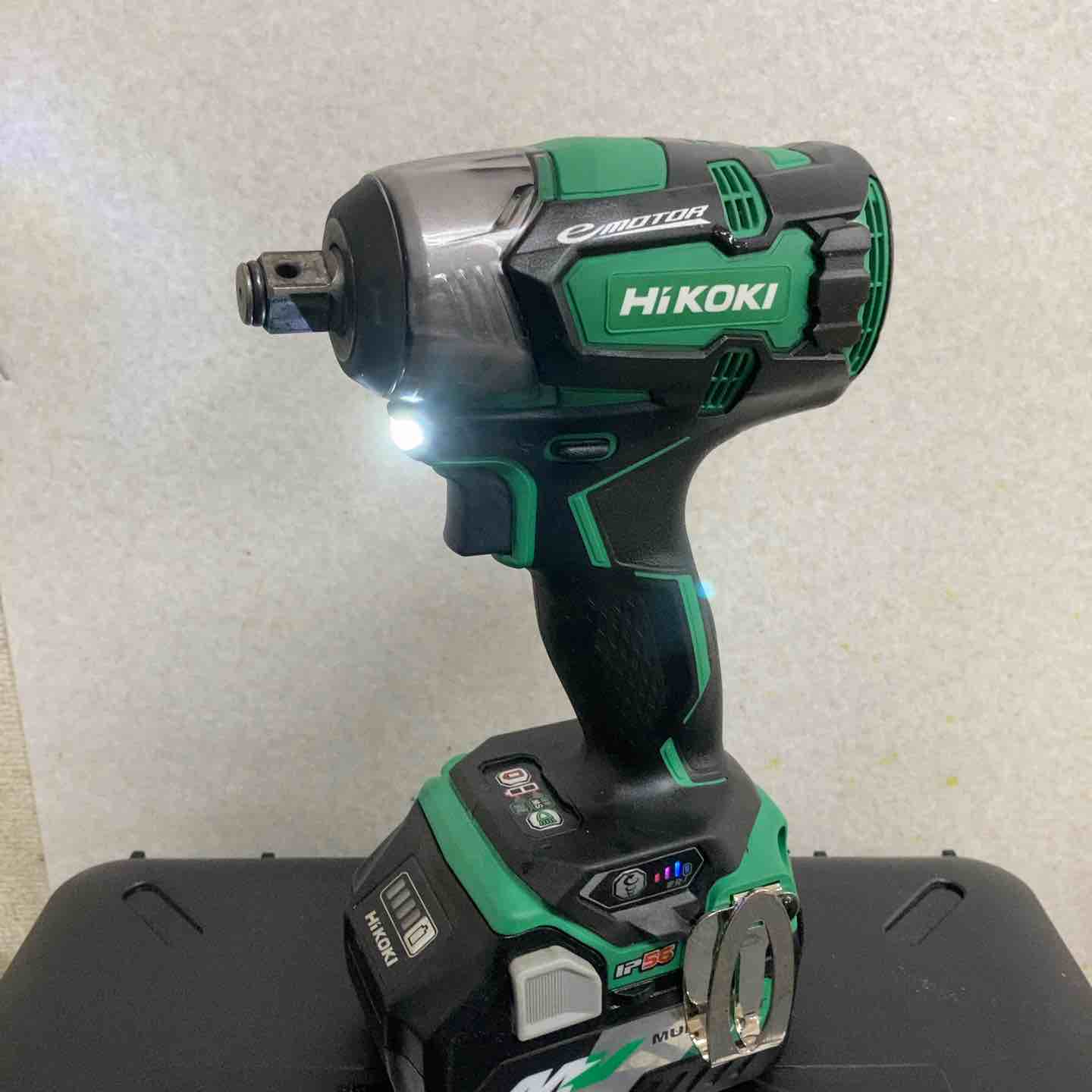 ◇ハイコーキ(HIKOKI ※旧:日立工機) コードレスインパクトレンチ ◇ハイコーキ(HIKOKI ※旧:日立工機) コードレスインパクトレンチ