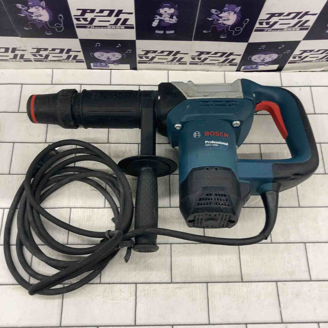★ボッシュ(BOSCH) 電動ハンマー GSH5XN【所沢店】