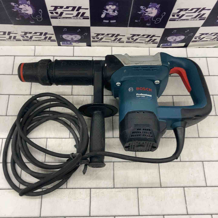 ★ボッシュ(BOSCH) 電動ハンマー GSH5XN【所沢店】