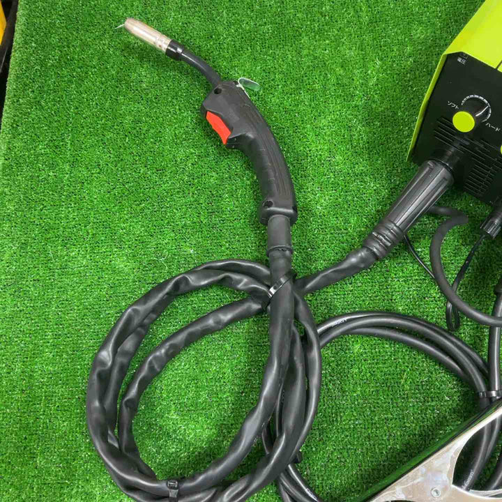 ◇EENOUR 半自動溶接機 MIG120L【草加店】