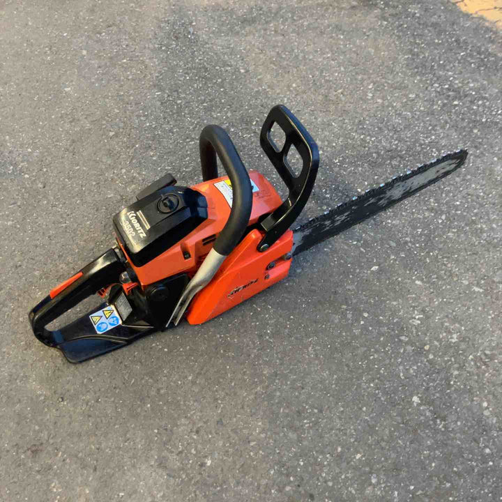 【中古品】 共立 エンジンチェーンソー CSVE3502G 【桶川店】