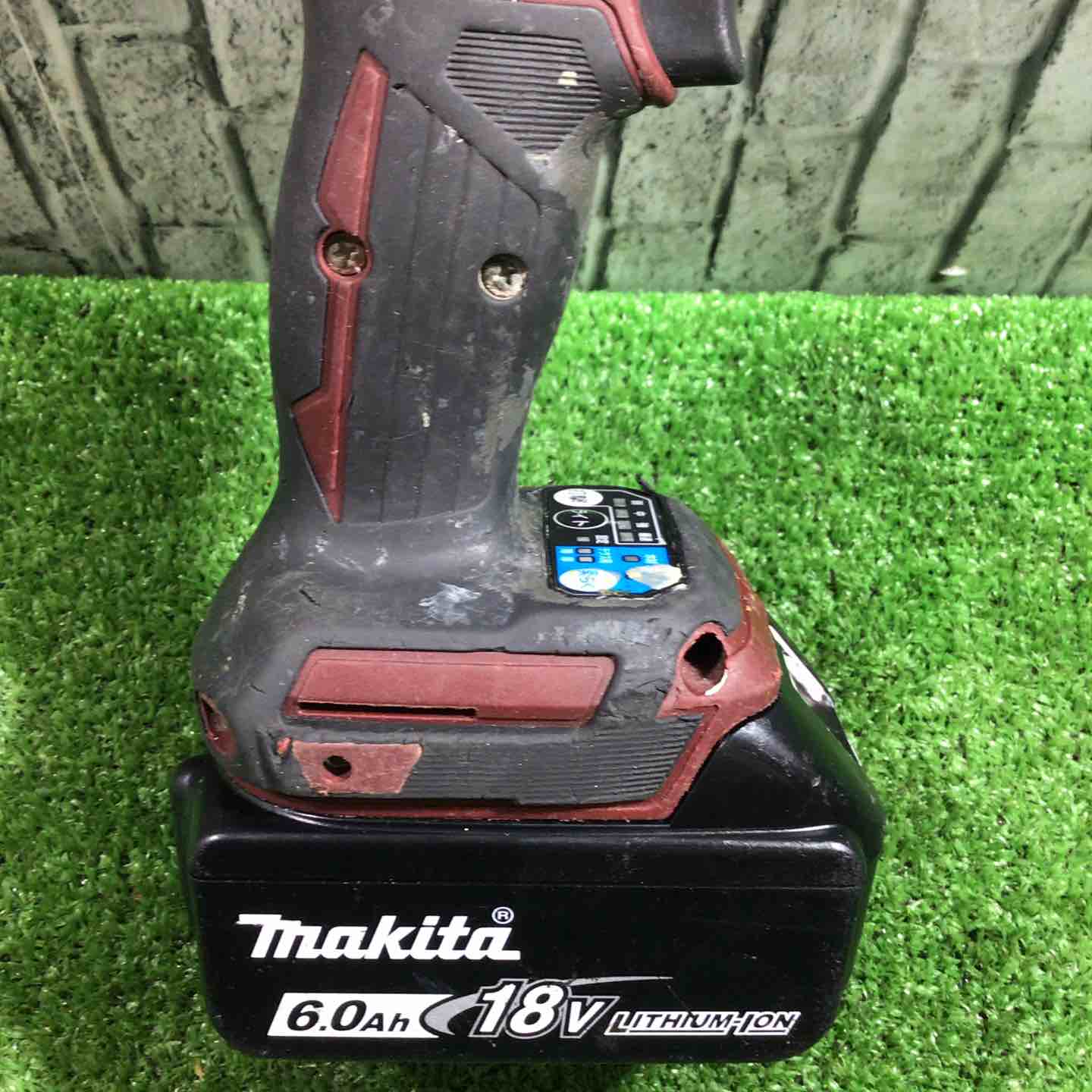 ☆マキタ(makita) コードレスインパクトドライバー TD171DGXAR【川口店