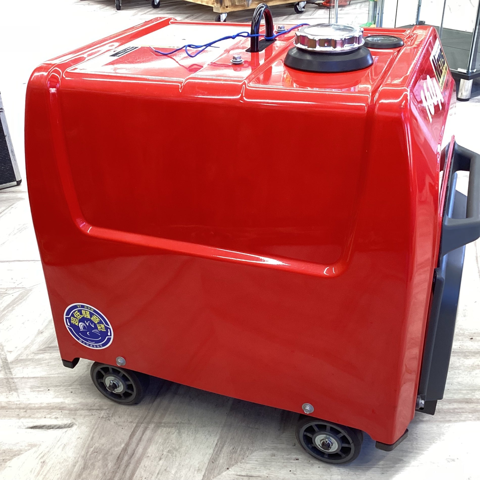 店頭受取り限定】☆新ダイワ(Shindaiwa) エンジンウェルダー EGW160M-I
