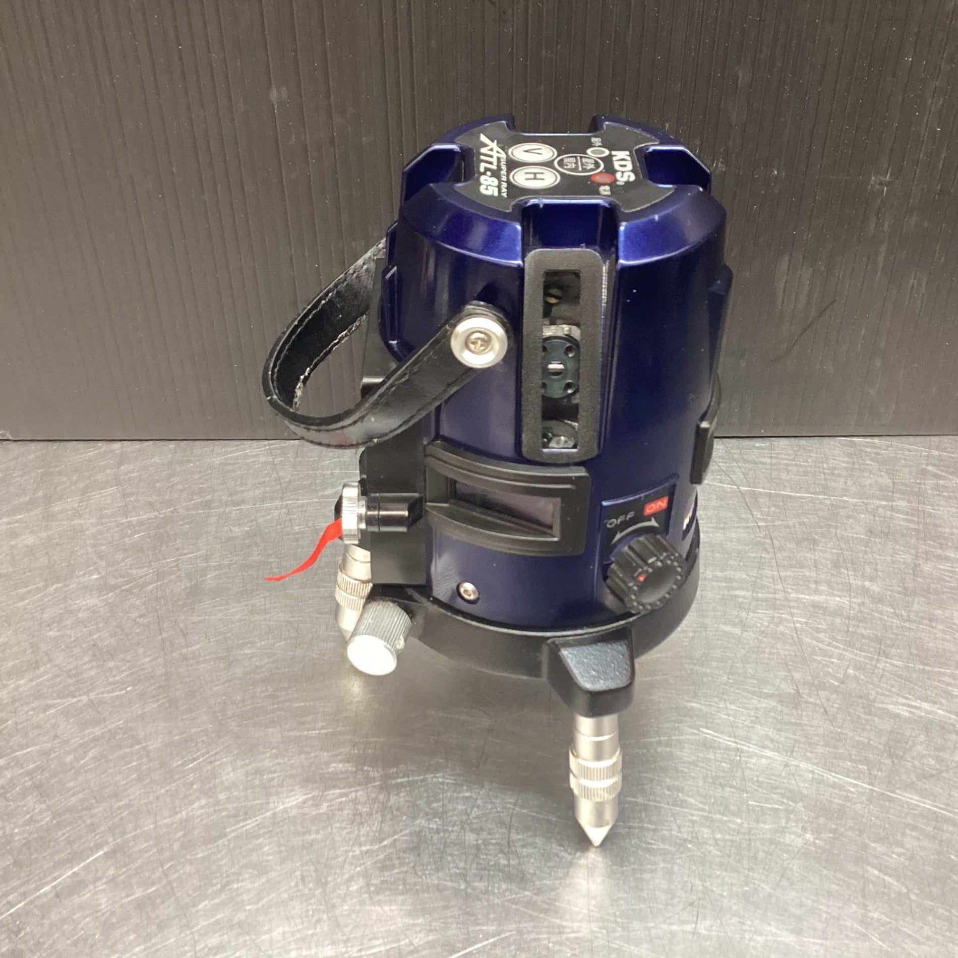 ☆KDS フルライン レーザー墨出し器 ATL-85 【東大和店】 – アクト