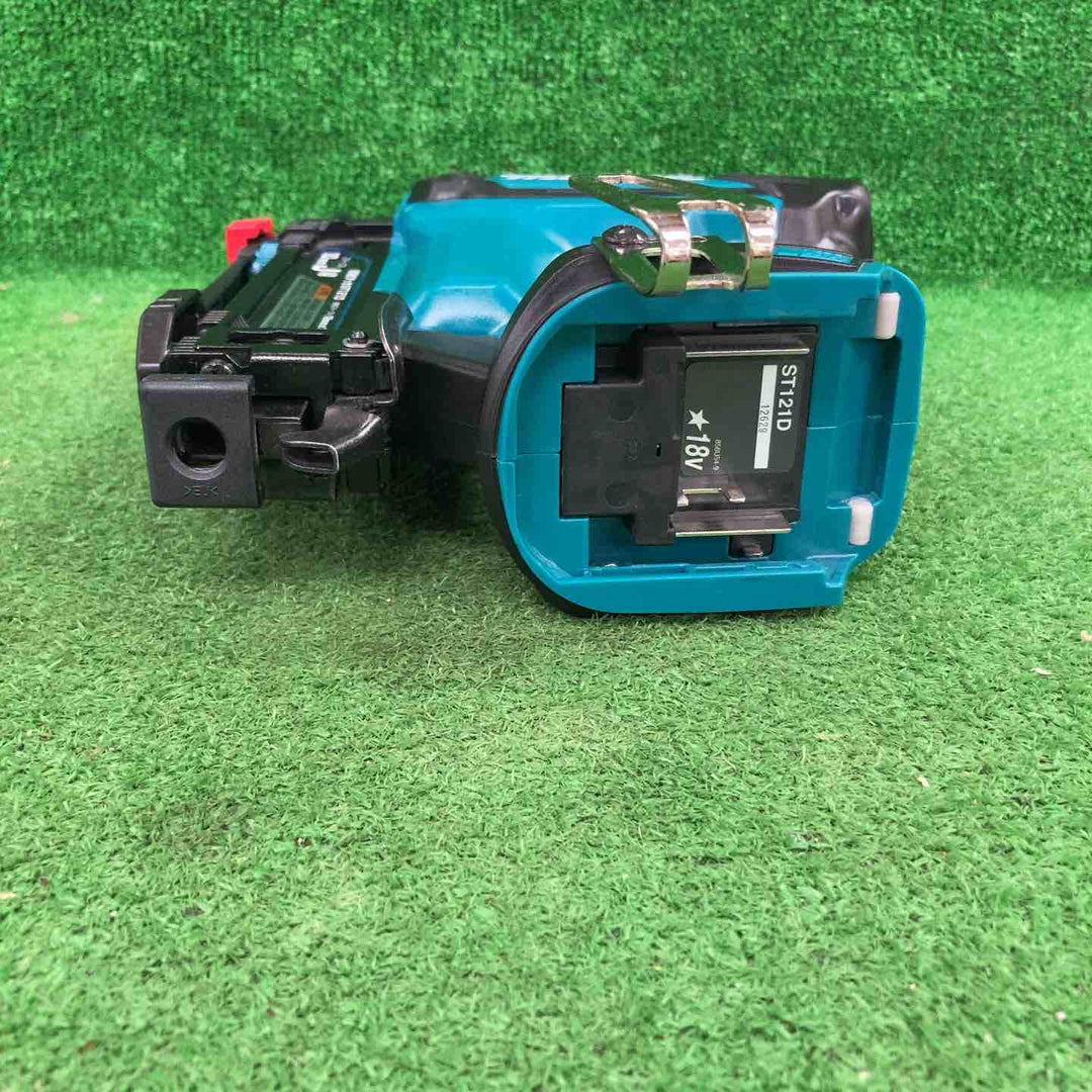 ★マキタ(makita) コードレスタッカー ST121DZK【川崎店】