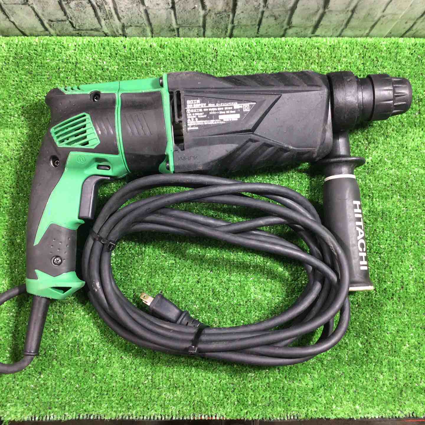 HiKOKI(ハイコーキ) 旧日立工機 ロータリハンマドリル DH28PCY Amazon | HiKOKI(ハイコーキ) AC100V ロータリーハンマドリル