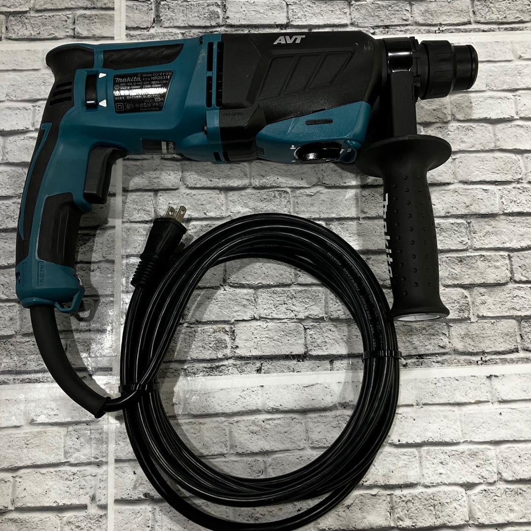 ★マキタ(makita) ハンマドリル HR2631F【川口店】