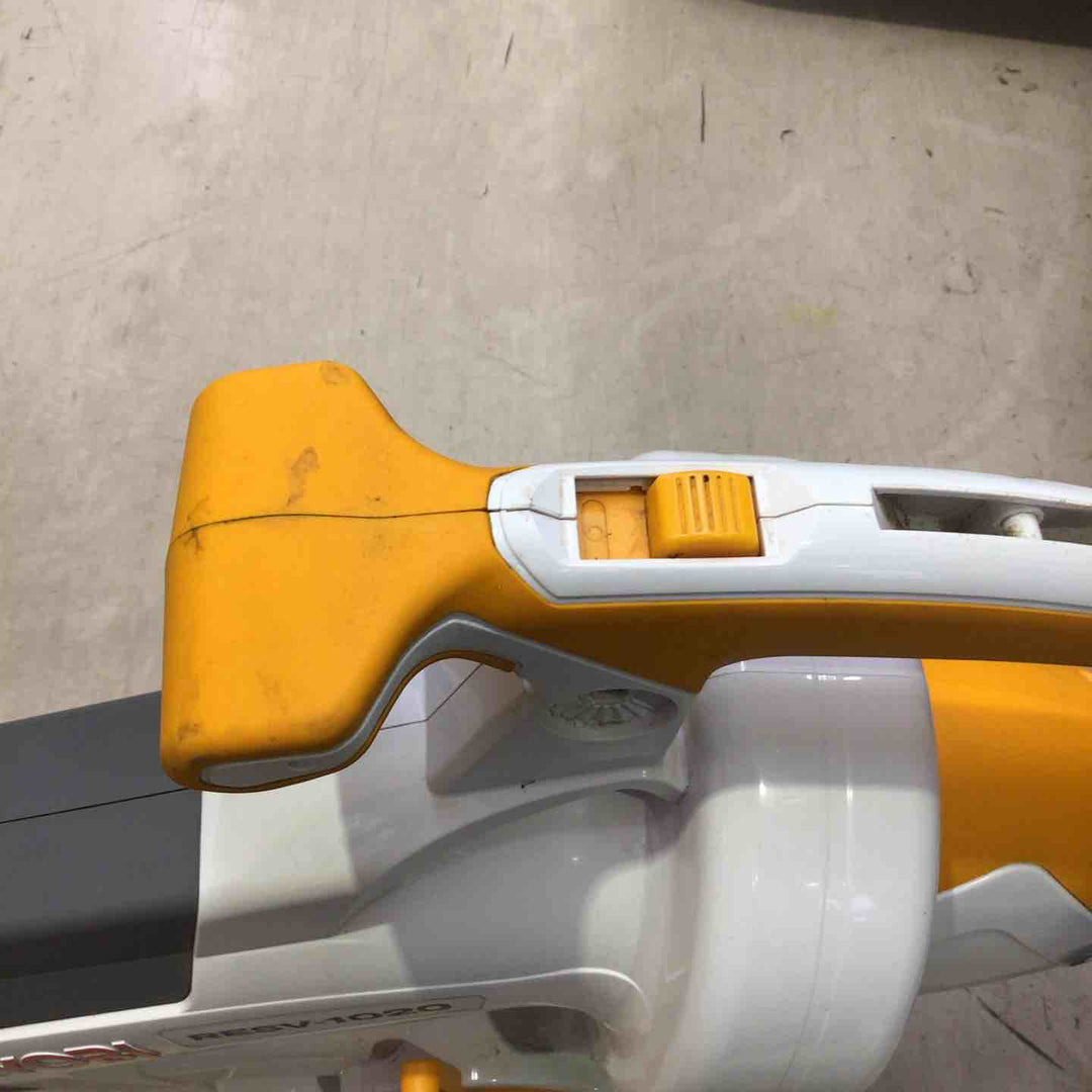 ◇リョービ(ryobi) ブロワバキューム RESV-1020【町田店】
