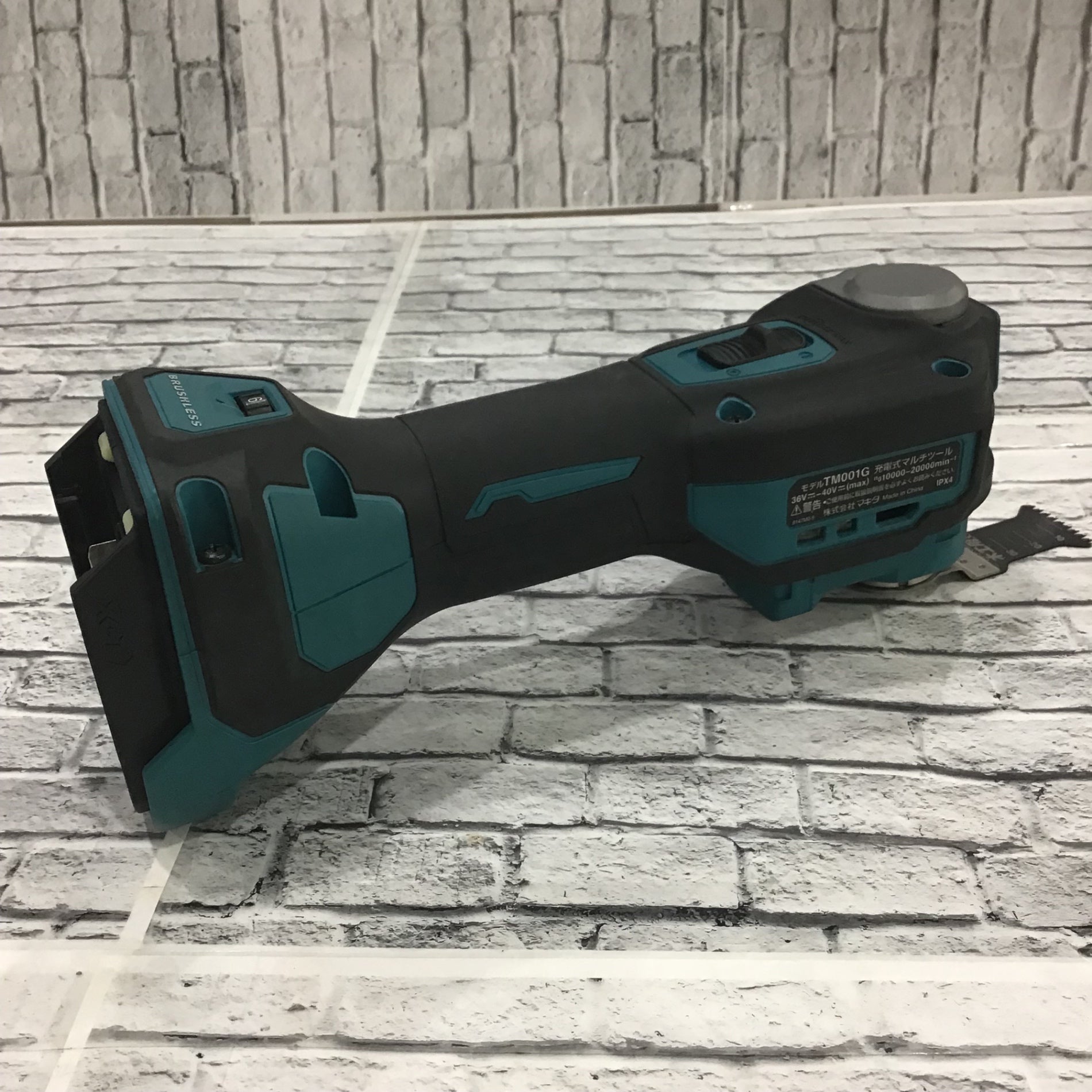 ☆マキタ(makita) コードレスマルチツール TM001GZ【川口店】 – アクト