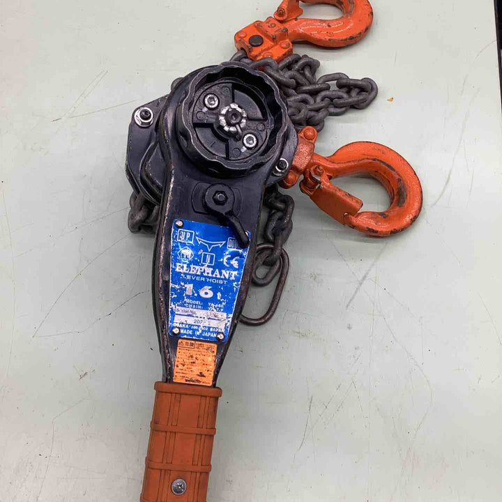 ◇象印 1.6tレバーブロック YA-160【越谷店】