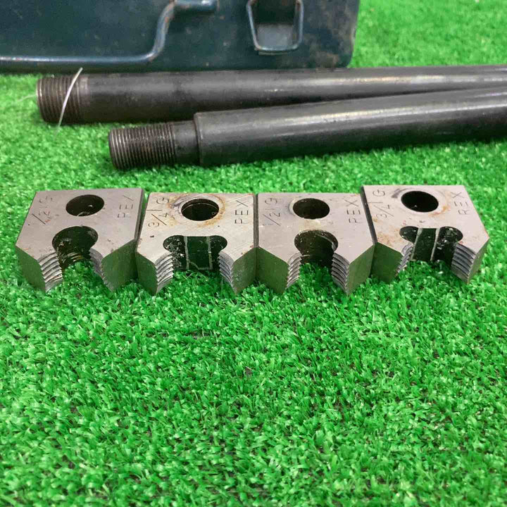 ◇レッキス(REX)  手動ねじ切り器 2R【町田店】