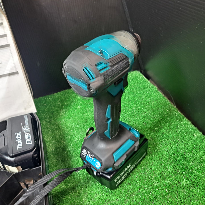 ★マキタ(makita) コードレスインパクトドライバー TD173DRGX【岩槻店】