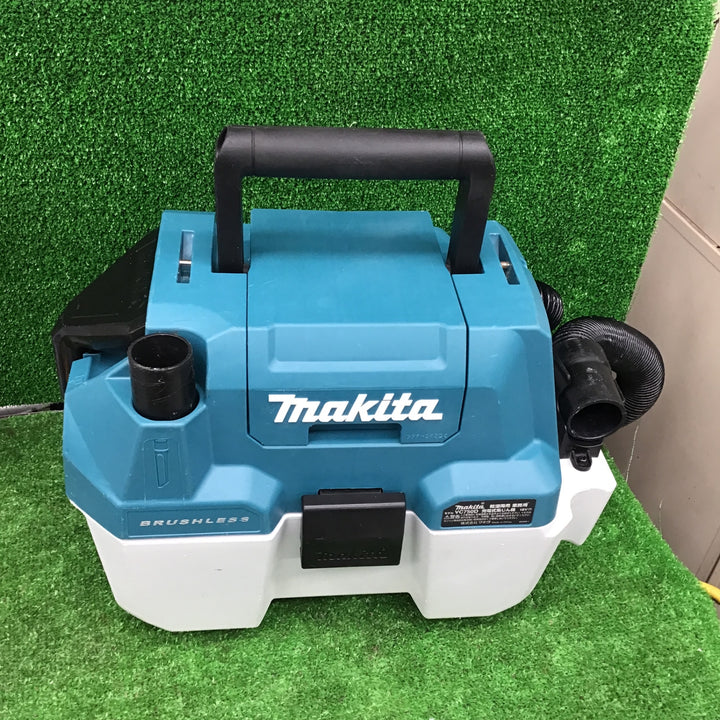 ★マキタ(makita) コードレス集じん機 乾湿両用 VC750DZ【桶川店】