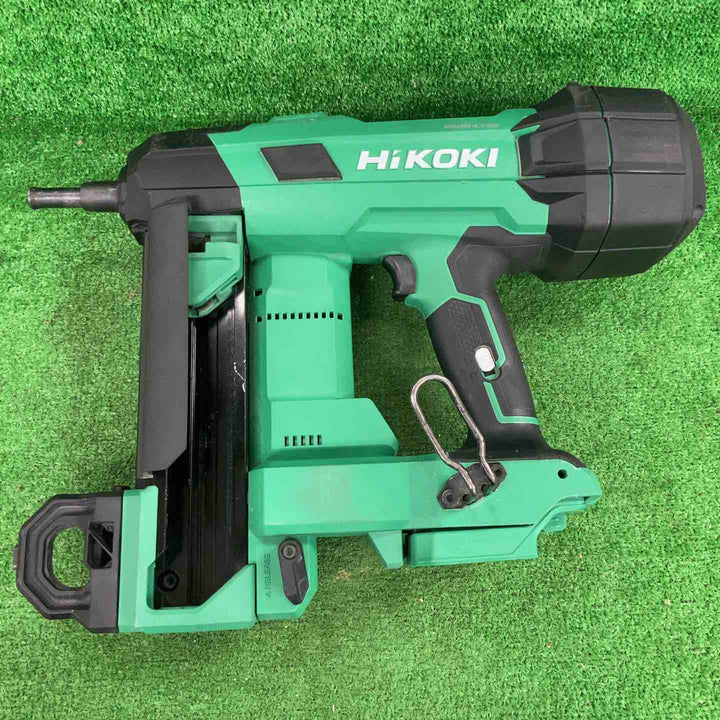 ★ハイコーキ(HIKOKI) コードレスコンクリート釘打機 NC1840DA(2XPZ)※バッテリー1つ欠品【川崎店】