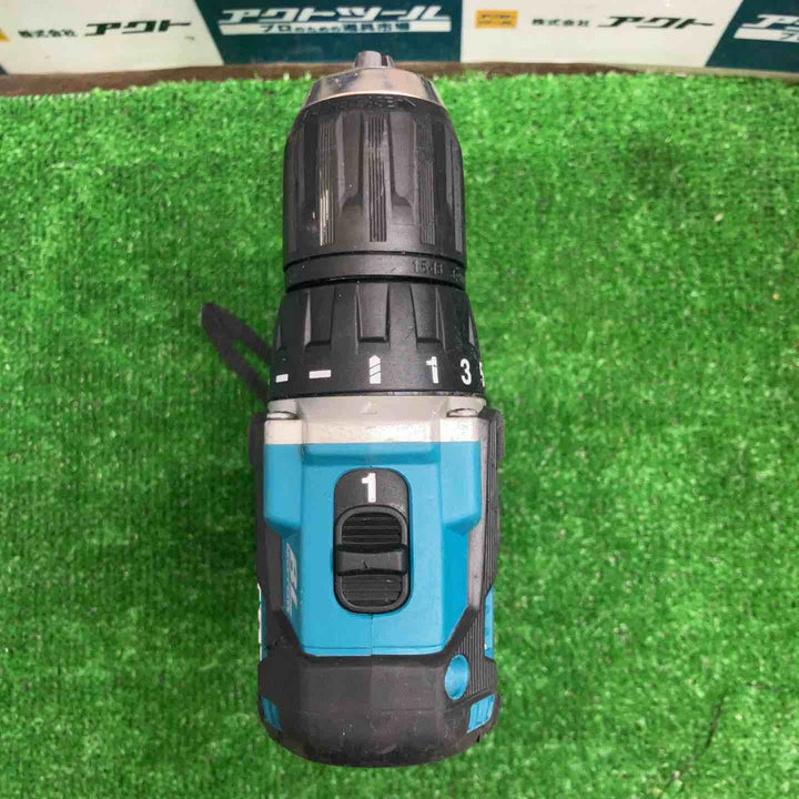 ★マキタ(makita) コードレスドリルドライバー DF487DZ【草加店】