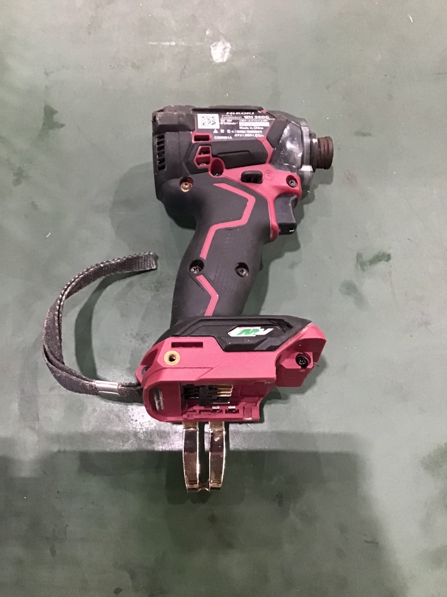 ☆ハイコーキ(HIKOKI ※旧:日立工機) コードレスインパクト ☆ハイコーキ(HIKOKI ※旧:日立工機) コードレスインパクト