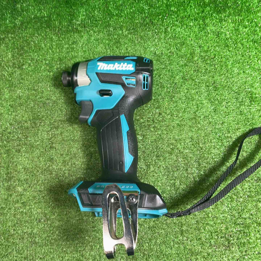 【未使用品】 マキタ (makita) コードレスインパクトドライバー TD173DZ  本体+ケース 【藤沢店】
