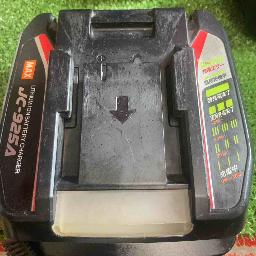 マックス(MAX) 鉄筋結束機 リバータイア RB-610T-B2C/1440A【川崎店】