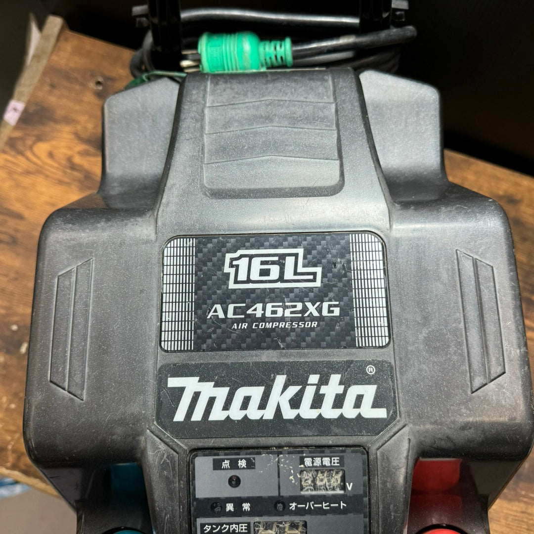 ★マキタ(makita) 常圧/高圧エアコンプレッサー AC462XGB【戸田店】