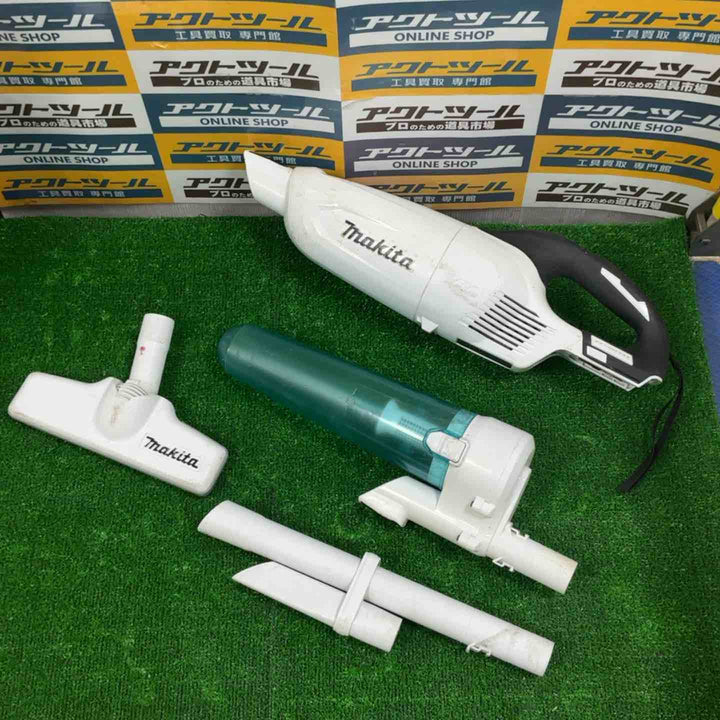 ◇マキタ(makita) コードレスクリーナー CL281FDZCW【草加店】