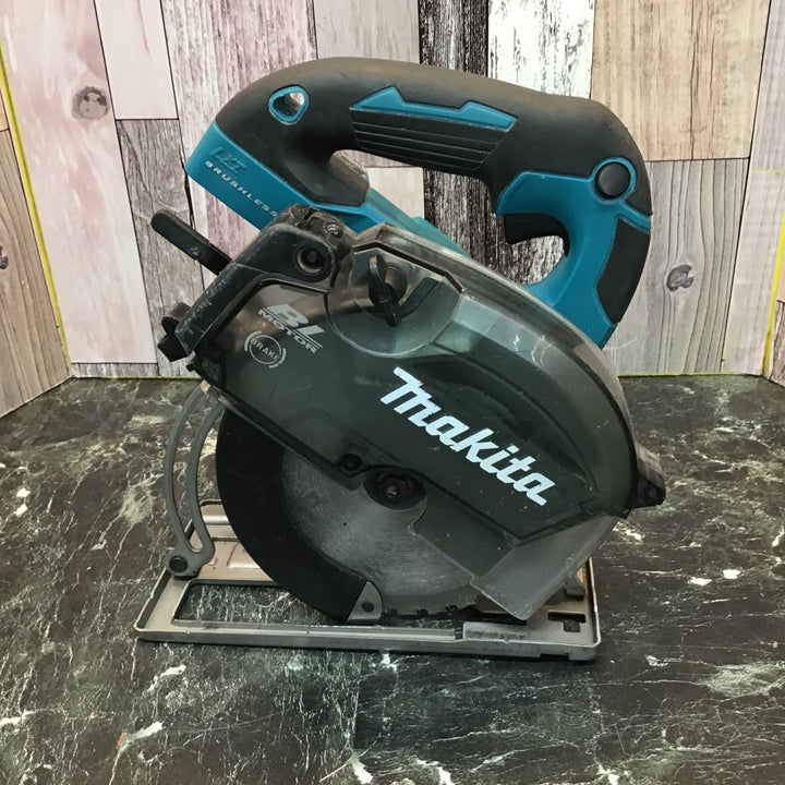 ★マキタ(makita) コードレスチップソーカッター CS553DZ【八潮店】