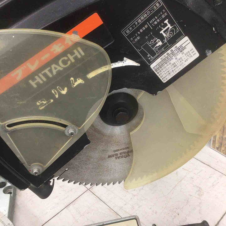 【中古品 / 店頭受取り限定】 ハイコーキ/HIKOKI 305mmスライド丸ノコ C12FS 【鴻巣店】