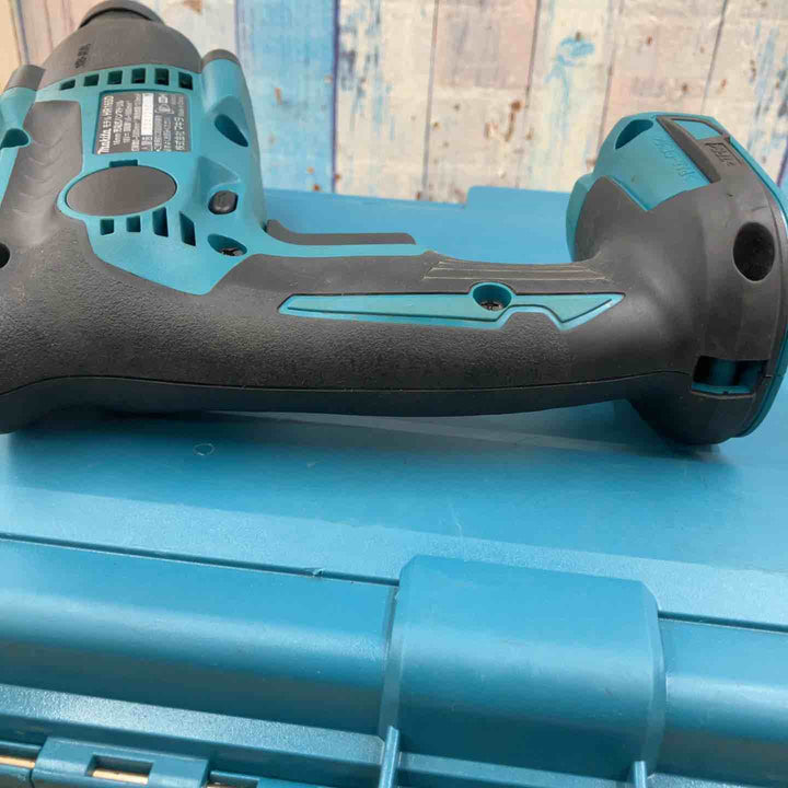 ☆マキタ(makita) コードレスハンマドリル HR165DZK【柏店】