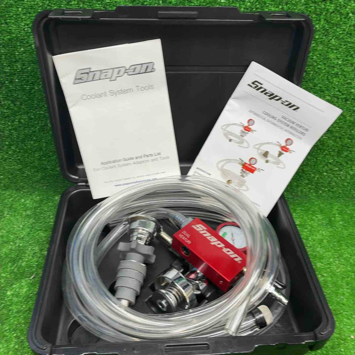 【美品】snapon スナップオン SVTSRAD372TA – トラッククーラントリフィラー【藤沢店】