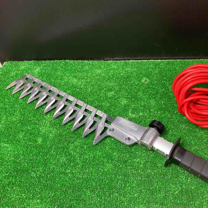 ◇アルス(ARS)　高枝電動バリカン　DKR-0330T-BK【岩槻店】