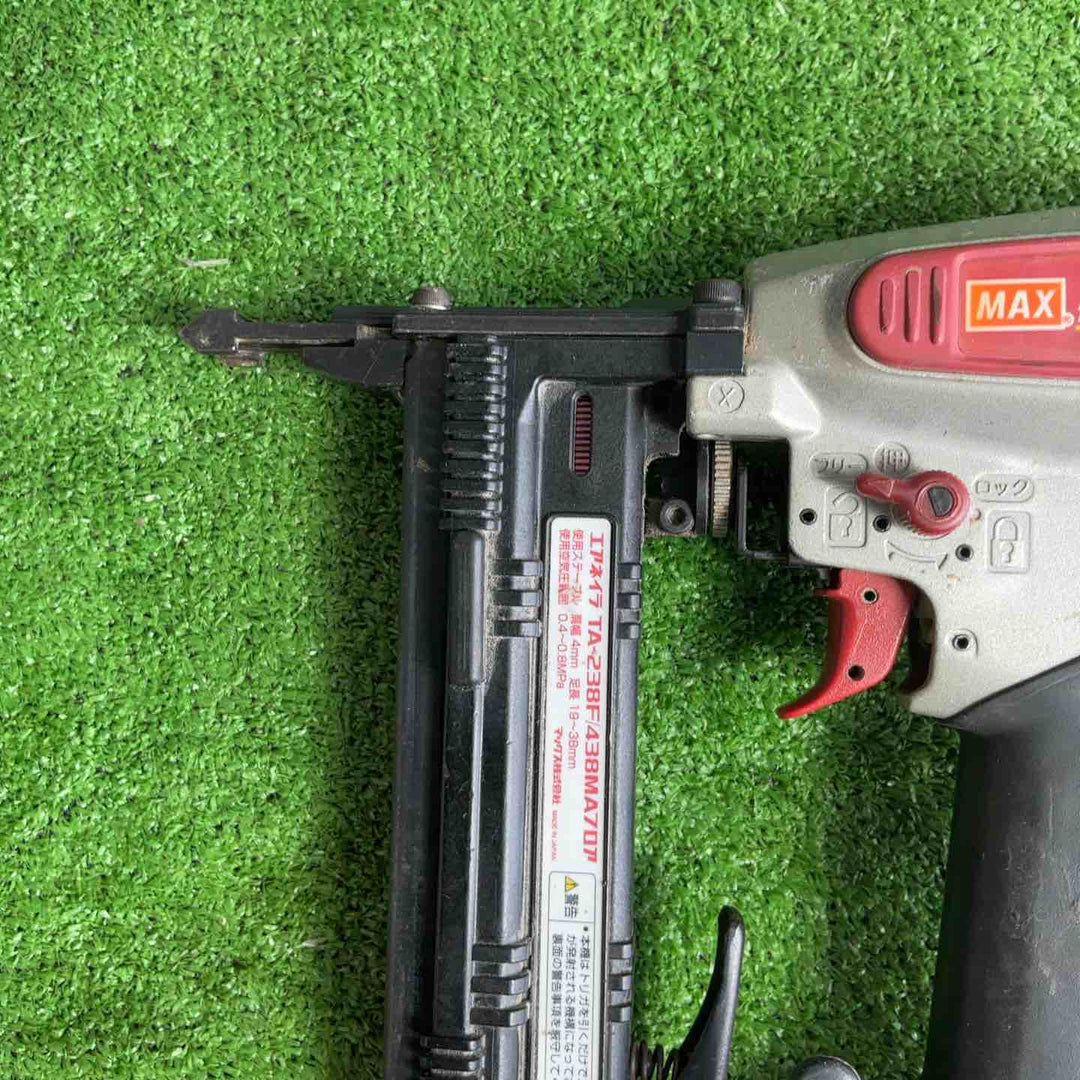 ◇マックス(MAX) 常圧フロアタッカ TA-238F/438MAフロア 4MA【草加店】