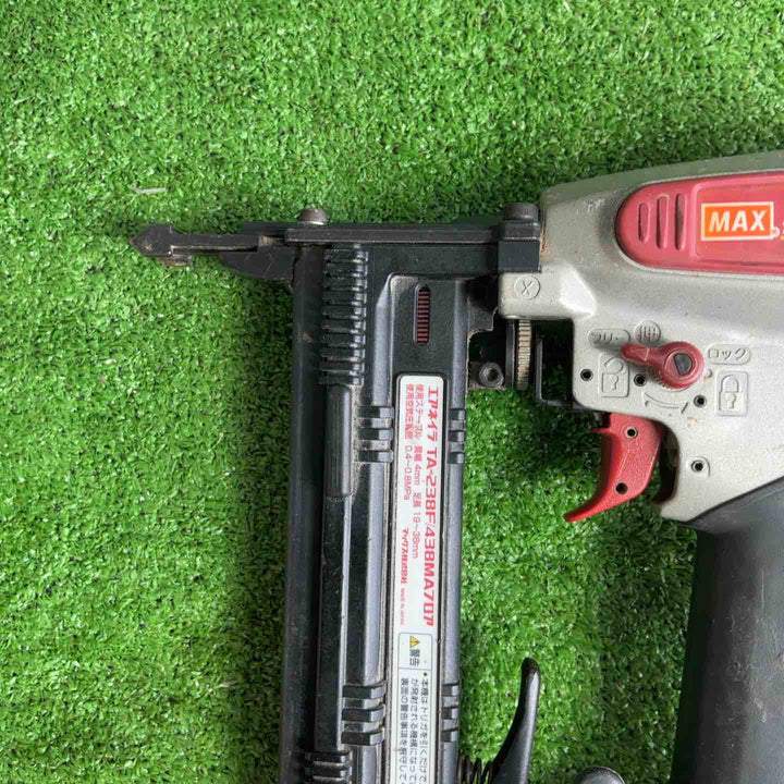 ◇マックス(MAX) 常圧フロアタッカ TA-238F/438MAフロア 4MA【草加店】