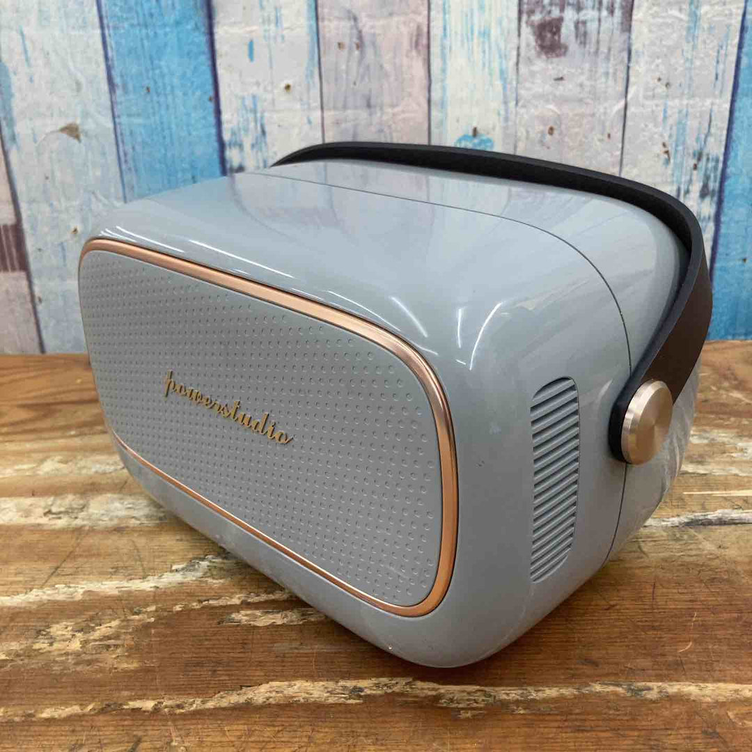 【中古美品】AUKEY 297Wh ポータブル電源 PS-RE03 ブルー【柏店】