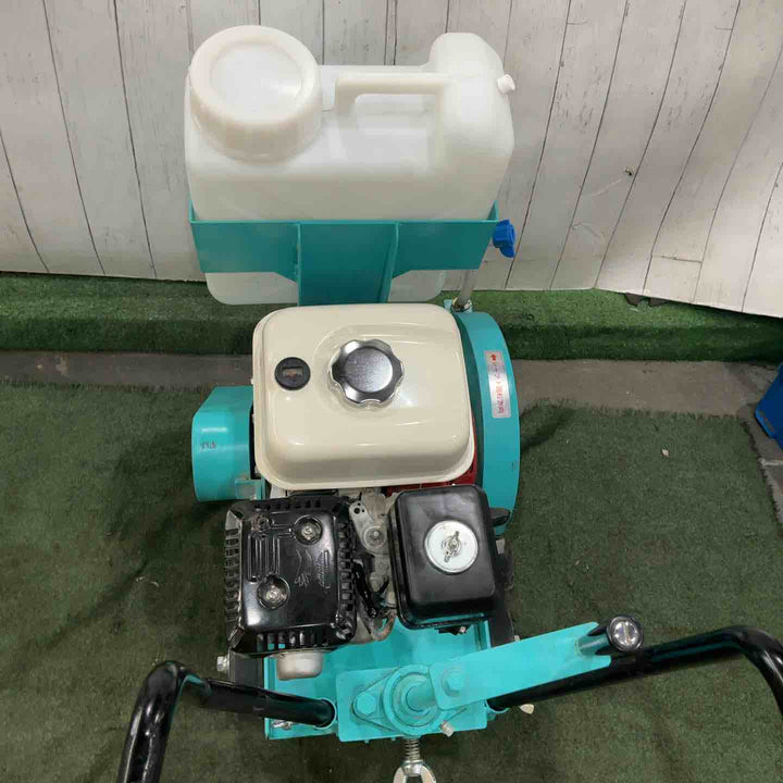 【店頭受取り限定】◇板橋機械工業 コンクリートカッター IMC-200AR 動作確認済【川口店】