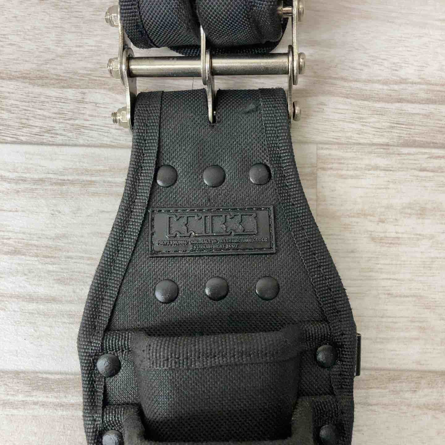 ▽ニックス(KNICKS)工具差し3段 型番不明【柏店】 – アクトツール