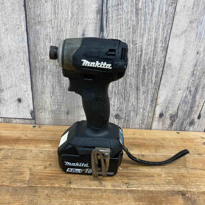【中古品】 マキタ(makita) コードレスインパクトドライバー TD173DZB 【東大和店】