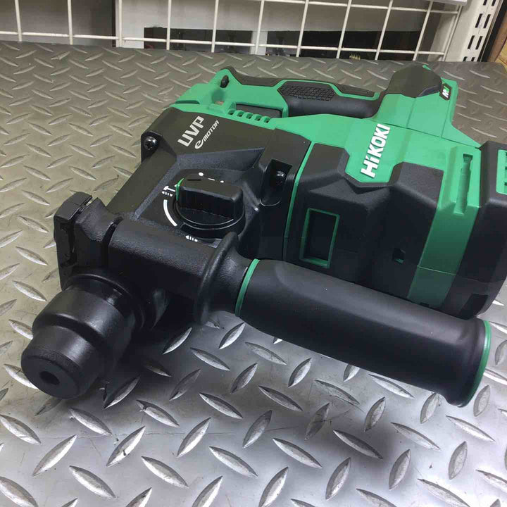 ハイコーキ(HIKOKI ※旧:日立工機) コードレスハンマドリル DH3628DB(2WPZ)【川崎店】