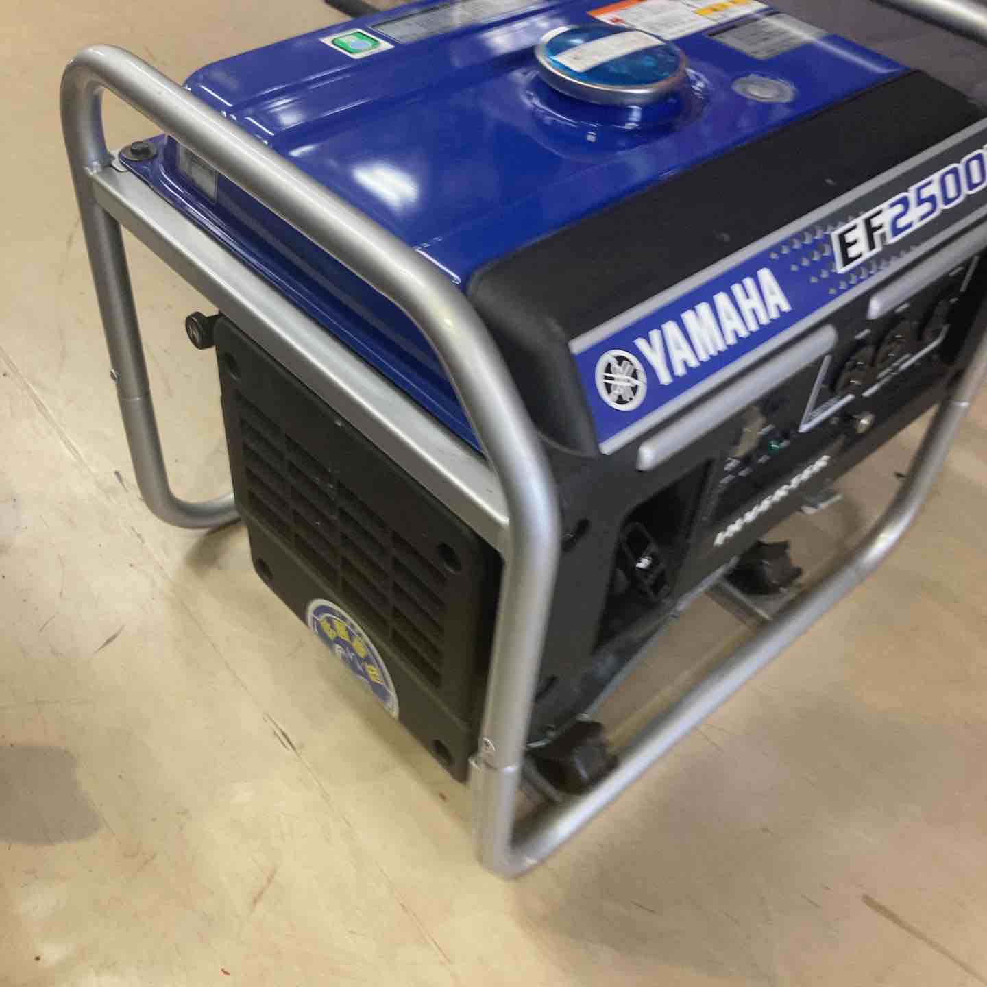 ★アースパワー(Earth POWER※旧:ヤマハ) インバーター発電機 EF2500i【町田店】 ☆アースパワー(Earth POWER※旧:ヤマハ) インバーター発電機 EF2500i