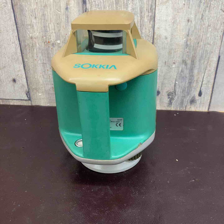 【中古品】ソキア(SOKKIA) 回転レーザー(レベルプレーナー) LP31A【東大和店】