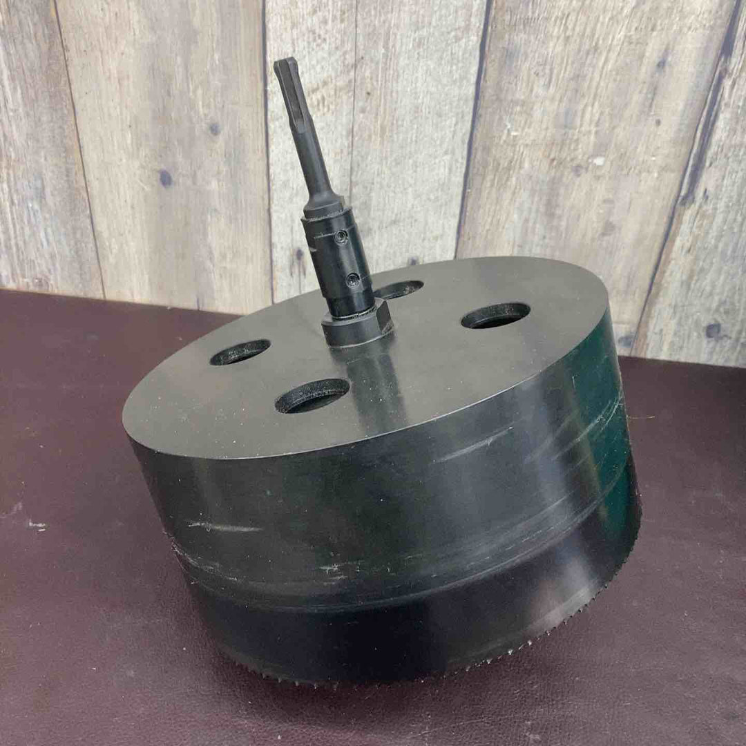 【中古美品】 ハウスBM バイメタル塩ビ管用ホールソー BAH-220 未使用長期保管品 【東大和店】