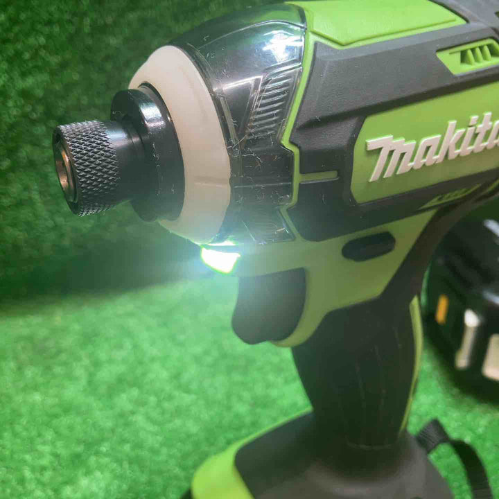 ★マキタ(makita) コードレスインパクトドライバー TD149DRFXL【川越店】