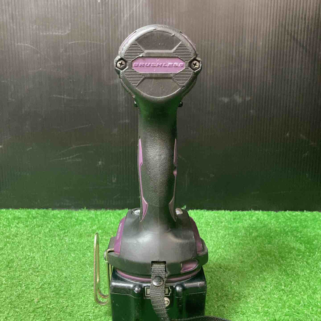 【中古品】★マキタ(makita) コードレスインパクトドライバー TD172DGXAP【岩槻店】