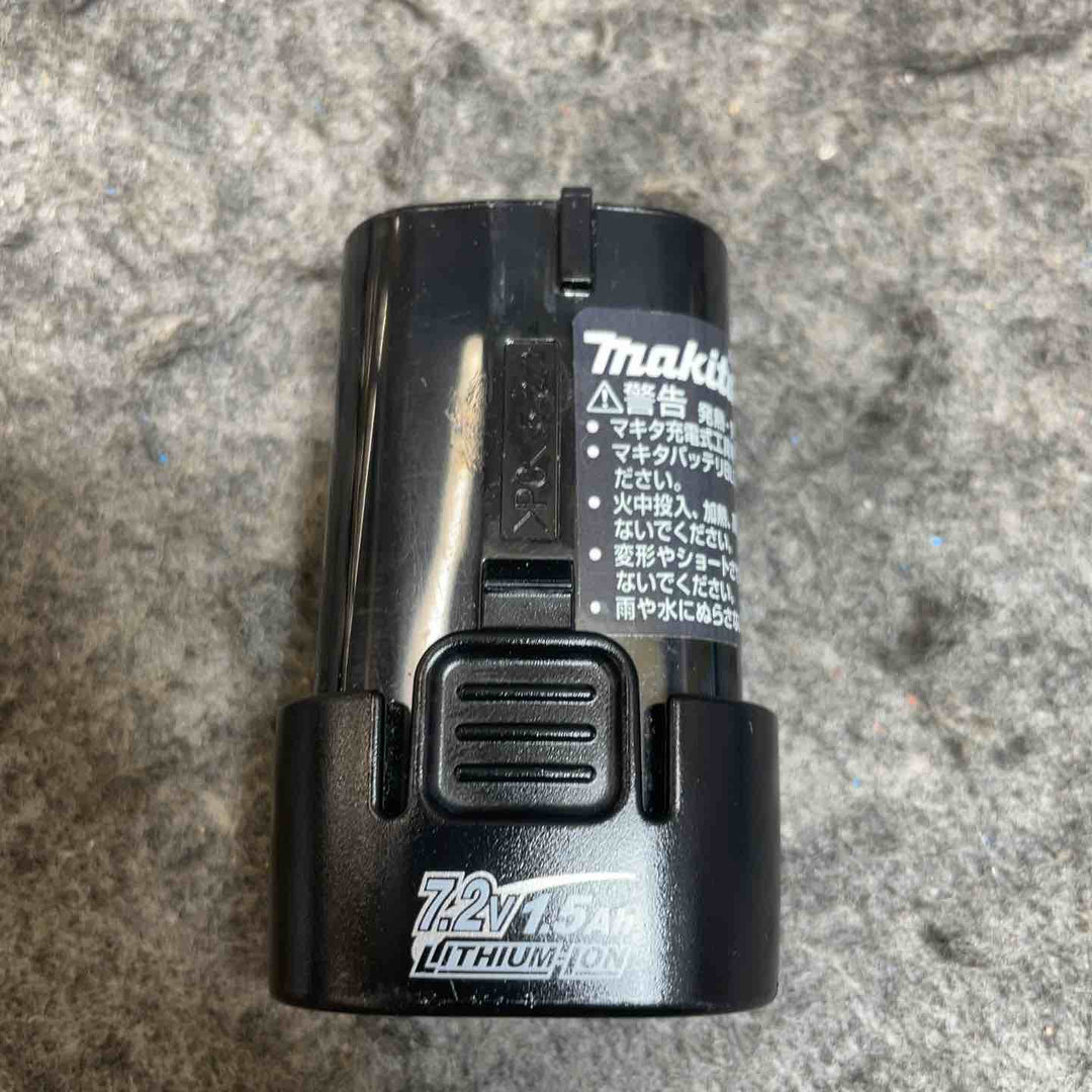 マキタ(makita) コードレスペンインパクトドライバ TD021DSHSP【桶川店】