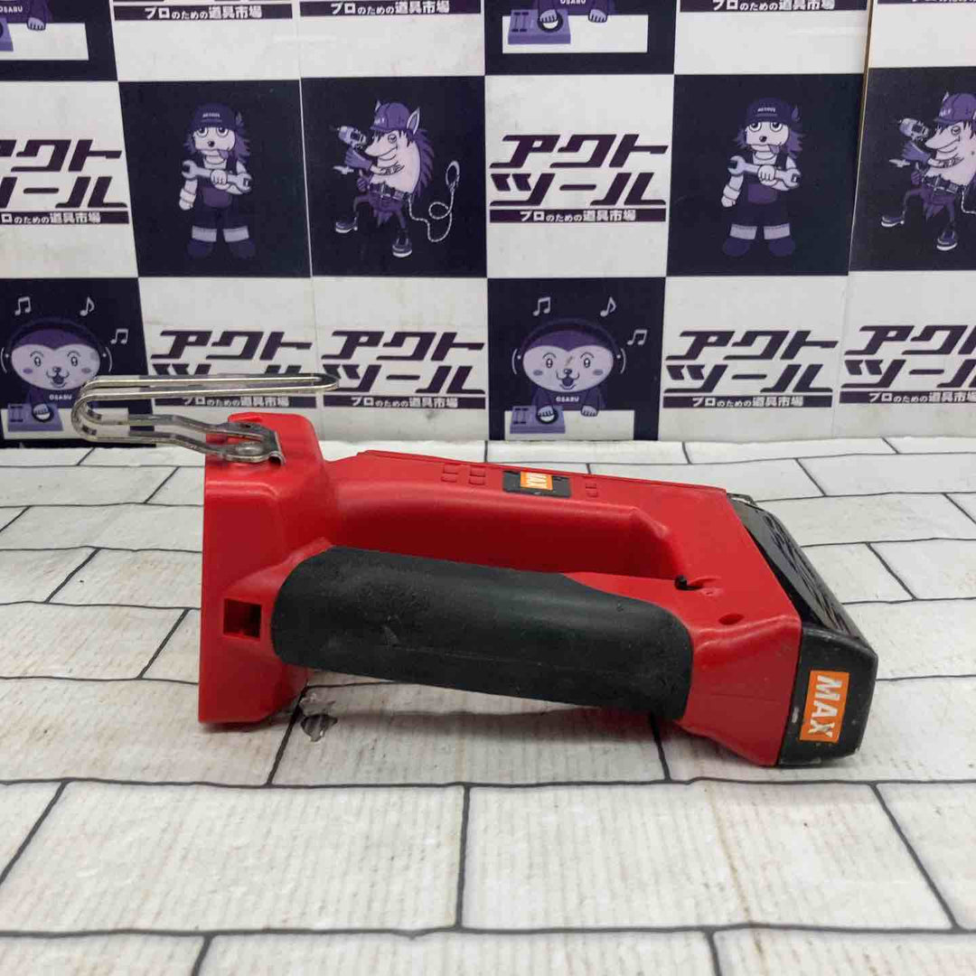 ◇マックス(MAX) コードレスタッカー TG-ZB-BC/40A【所沢店】