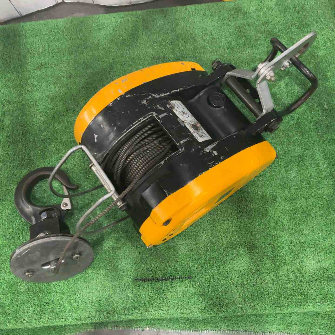 ◇京セラ(リョービ) ウインチ  WI-125(Φ5ｘ21m)【川口店】