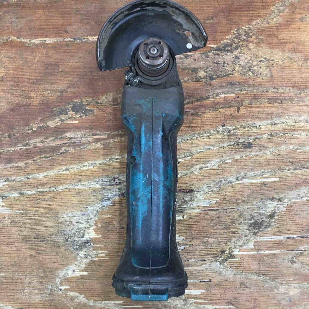 ☆マキタ(makita) コードレスディスクグラインダ GA402DZ【柏店】