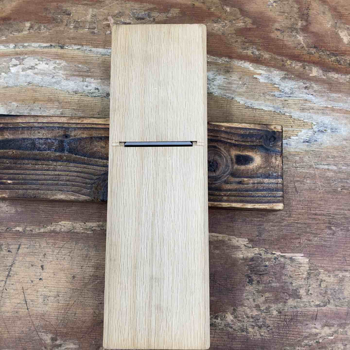 ▼二面替刃式鉋　天心70㎜　本体【柏店】