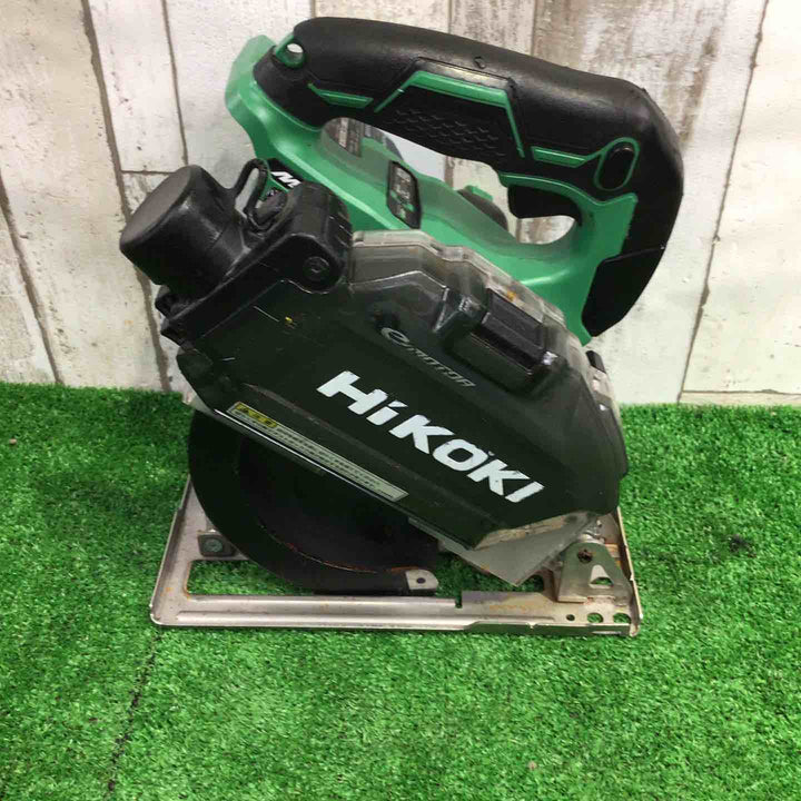 【中古品】 ハイコーキ (HIKOKI ※旧:日立工機) コードレスチップソーカッター CD3605DB(NN) 【町田店】