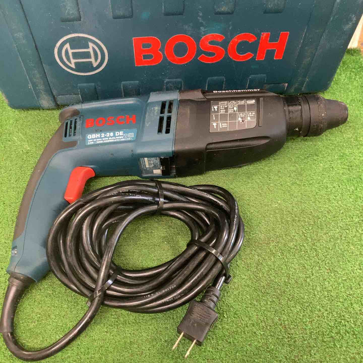 ◇ボッシュ(BOSCH) SDSプラスハンマドリル GBH2-26DRE【町田店】