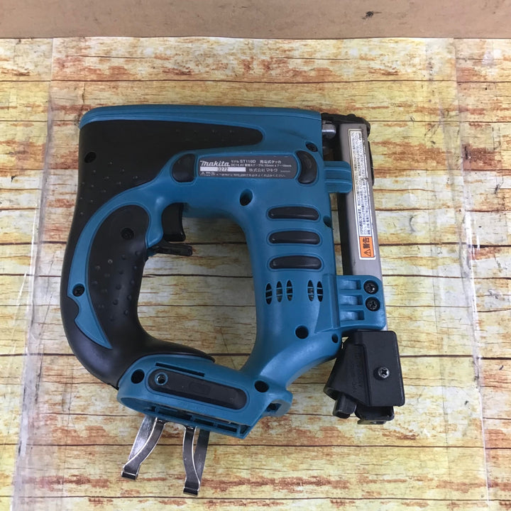 ☆マキタ(makita) RT線専用コードレスタッカー ST110DZ【川崎店】