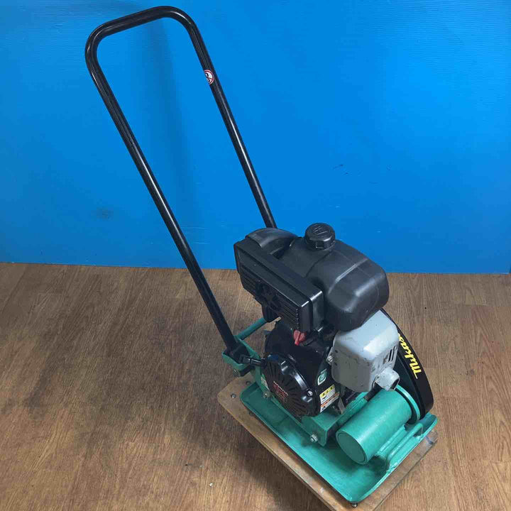 【店頭受取り限定】★三笠(mikasa) エンジンプレート MVC-F30HW 38kg【岩槻店】